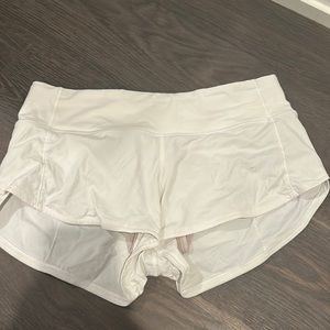 LULULEMON SPEED UPS